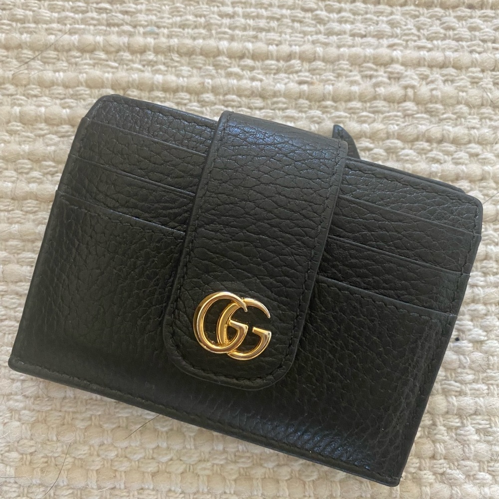 Gucci Card Case Wallet